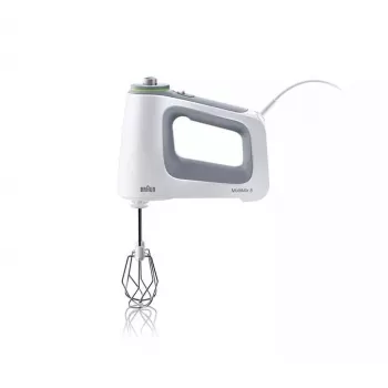 Braun MultiMix 5 HM 5137 ručný mixér 750 W sivá, biela