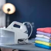 Braun CareStyle 3 IS3132WH 2400 W 2 L EloxalPlus žehliaca plocha oranžová, biela