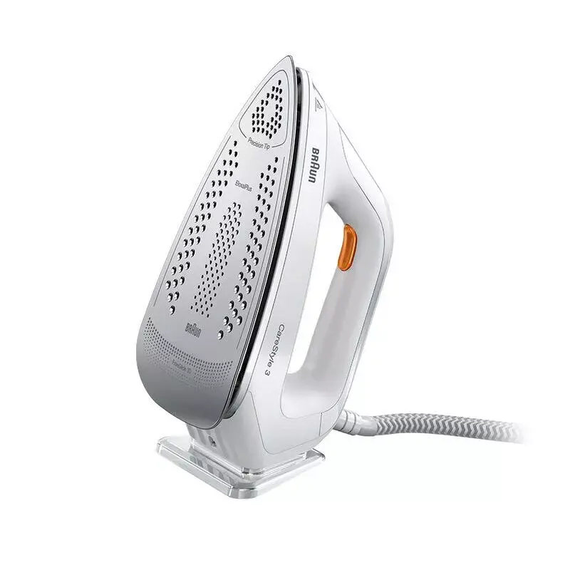Braun CareStyle 3 IS3132WH 2400 W 2 L EloxalPlus žehliaca plocha oranžová, biela