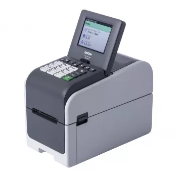 Brother TD-2320DSA203 tlačiareň etikiet termálna priama 203 x 203 DPI 152 mm/s káblové Ethernet LAN