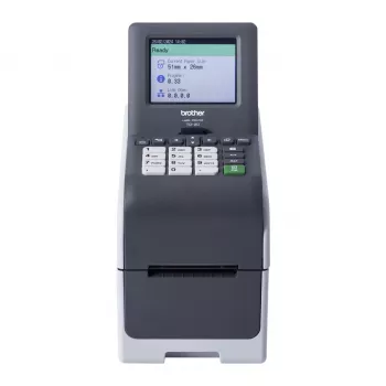 Brother TD-2350DSA203 tlačiareň etikiet priama termálna 203 x 203 DPI 152 mm/s káblové & bezdrôtové Ethernet LAN Wi-Fi Bluetooth