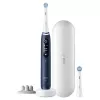 Oral-B iO 7S dospelácke oscilačné zubné kefky modrá, biela