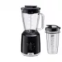 Braun JB1051 1,25 L stolový mixér 600 W čierny