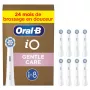 Oral-B iO Gentle Care 8 ks biela