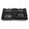 Gorenje GTW642SYB čierna vstavaná 60 cm plynová 4 zóny