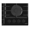 Gorenje GTW642SYB čierna vstavaná 60 cm plynová 4 zóny