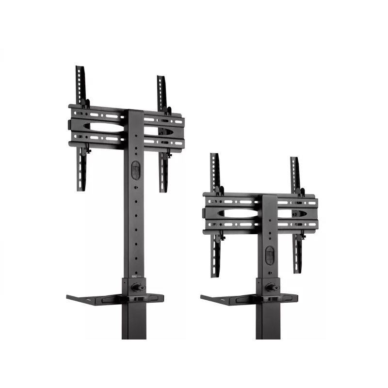 Multimediálny vozík Equip 32–55 inch univerzálny TV vozík