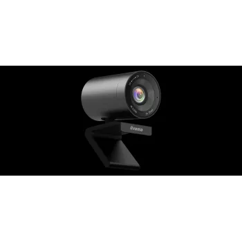 iiyama UC-CAM10PRO-1 webkamera 8.46 MP 2160 x 1080 pixelov USB-C čierna