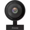 iiyama UC-CAM10PRO-1 webkamera 8.46 MP 2160 x 1080 pixelov USB-C čierna