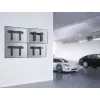 Equip 37-70 palcový pop-out nástenný držiak na video stenu