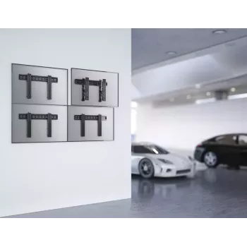 Equip 37-70 palcový pop-out nástenný držiak na video stenu