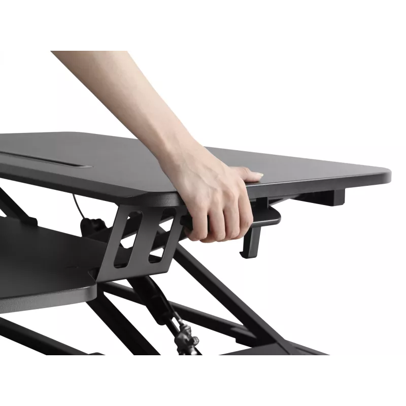 Equip ergonomický podstavec na sedenie/státie