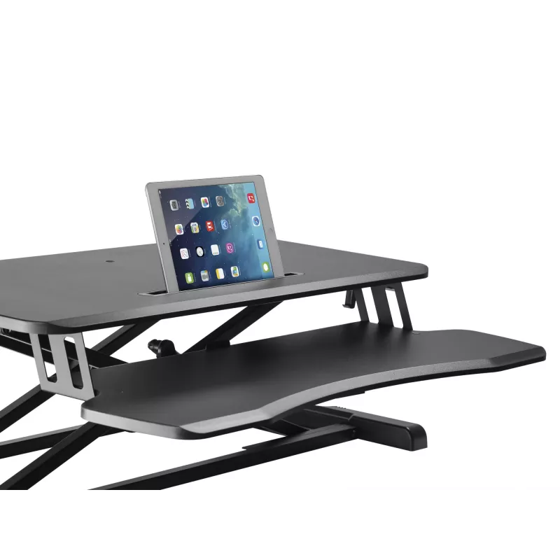 Equip ergonomický podstavec na sedenie/státie