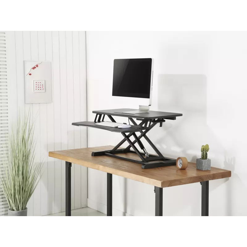 Equip ergonomický podstavec na sedenie/státie