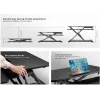Equip ergonomický podstavec na sedenie/státie