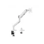 Equip 17-35 palcový prémiový stolový držiak na monitor, biely