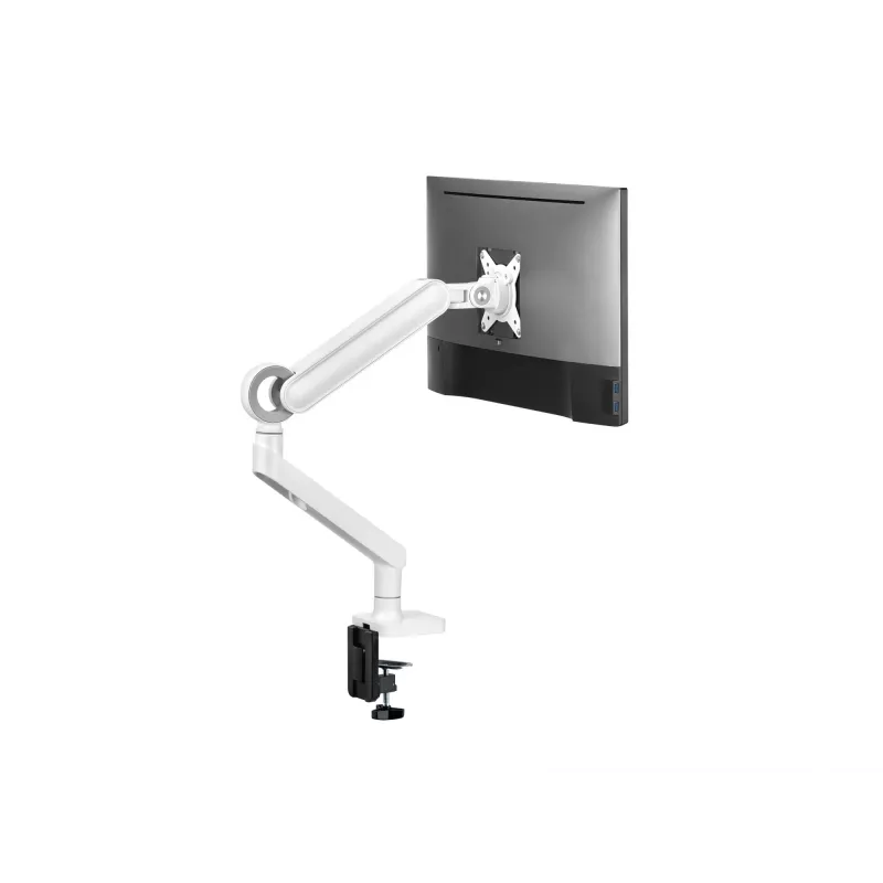 Equip 17-35 palcový prémiový stolový držiak na monitor, biely