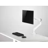 Equip 17-35 palcový prémiový stolový držiak na monitor, biely