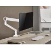 Equip 17-35 palcový prémiový stolový držiak na monitor, biely