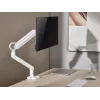 Equip 17-35 palcový prémiový stolový držiak na monitor, biely