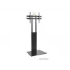 Equip 650615 TV stojan/podstavec 190,5 cm (75 palcov) čierna