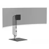 Equip 650129 TV držiak/podstavec 124,5 cm (49 palcov) strieborná