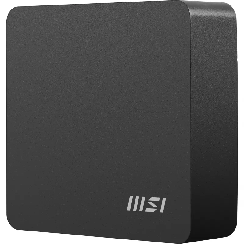 MSI Cubi NUC AI 1UMG-019BEU čierny 125H Intel SoC