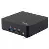 MSI Cubi NUC AI 1UMG-019BEU čierny 125H Intel SoC