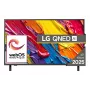 LG 43QNED84A3C TV 109,2 cm (43 palcov) 4K Ultra HD Smart TV Wi-Fi čierna