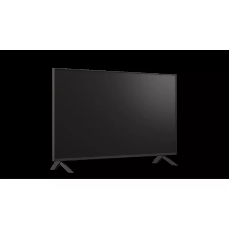 LG 43QNED84A3C TV 109,2 cm (43 palcov) 4K Ultra HD Smart TV Wi-Fi čierna