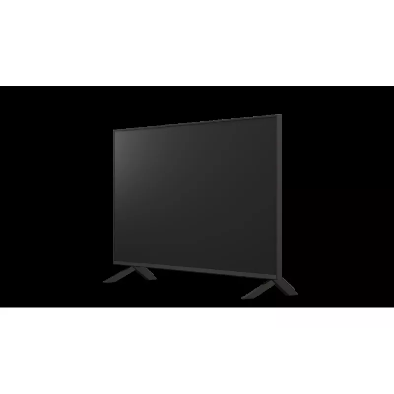 LG 43QNED84A3C TV 109,2 cm (43 palcov) 4K Ultra HD Smart TV Wi-Fi čierna