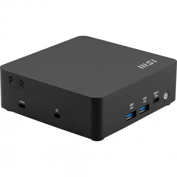 MSI Cubi NUC AI 1UMG-018BEU Mini PC čierny 155H Intel SoC