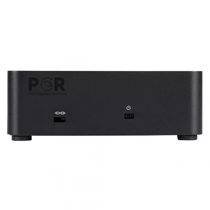 MSI Cubi NUC AI 1UMG-018BEU Mini PC čierny 155H Intel SoC