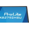 iiyama ProLite XB2792HSU-B1 počítačový monitor 68,6 cm (27 palcov) 1920 x 1080 pixelov Full HD LED čierny