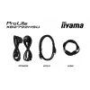 iiyama ProLite XB2792HSU-B1 počítačový monitor 68,6 cm (27 palcov) 1920 x 1080 pixelov Full HD LED čierny