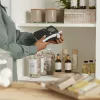 DYMO LabelManager ™ 210D QWERTZ Kitcase, QWERTZ, termotransfer, 180 x 180 DPI, 12 mm/s, čierna, sivá