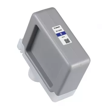 Canon PFI-1100B atramentová kazeta originálna modrá