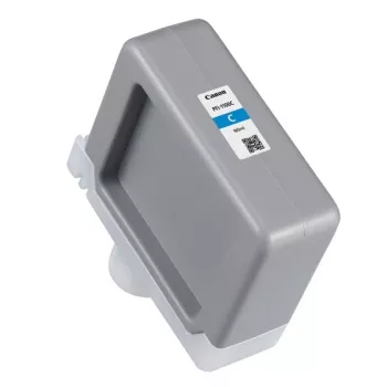 Canon PFI-1100C atramentová kazeta originálna cyan