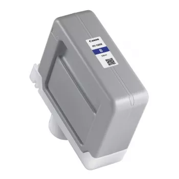 Canon PFI-1300B atramentová kazeta originálna modrá