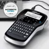 DYMO LabelManager ™ 280 AZERTY, AZERTY, D1, termotransfer, 180 x 180 DPI, 15 mm/s, čierna, strieborná
