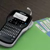 DYMO LabelManager ™ 280 AZERTY, AZERTY, D1, termotransfer, 180 x 180 DPI, 15 mm/s, čierna, strieborná