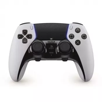 Sony DualSense Edge čierna, biela Bluetooth gamepad analógový / digitálny PlayStation 5
