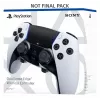 Sony DualSense Edge čierna, biela Bluetooth gamepad analógový / digitálny PlayStation 5