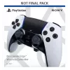 Sony DualSense Edge čierna, biela Bluetooth gamepad analógový / digitálny PlayStation 5