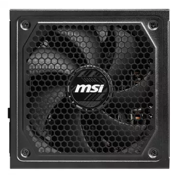 MSI MAG A1000GL PCIE5 napájací zdroj 1000 W 24-pin ATX ATX čierny