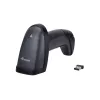 Equip bezdrôtový 2D dual-mode 2,4GHz + Bluetooth čítačka čiarových kódov, so stojanom