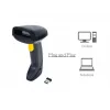 Equip bezdrôtový 2D dual-mode 2,4GHz + Bluetooth čítačka čiarových kódov, so stojanom