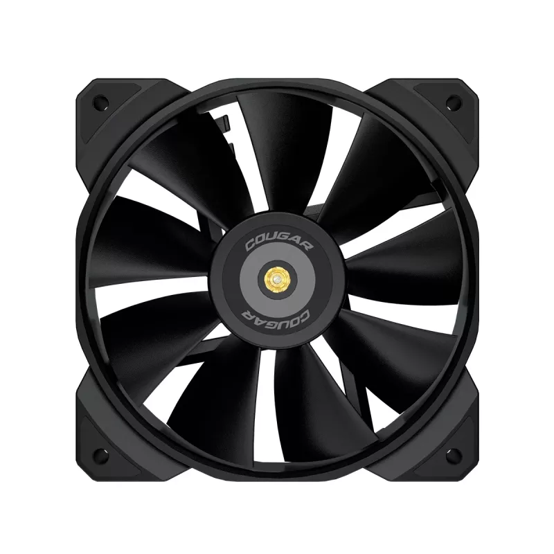 COUGAR CPU vodné chladenie Poseidon-GT 240, ARGB, čierna, all-in-one kvapalinový chladič, 12 cm, čierna