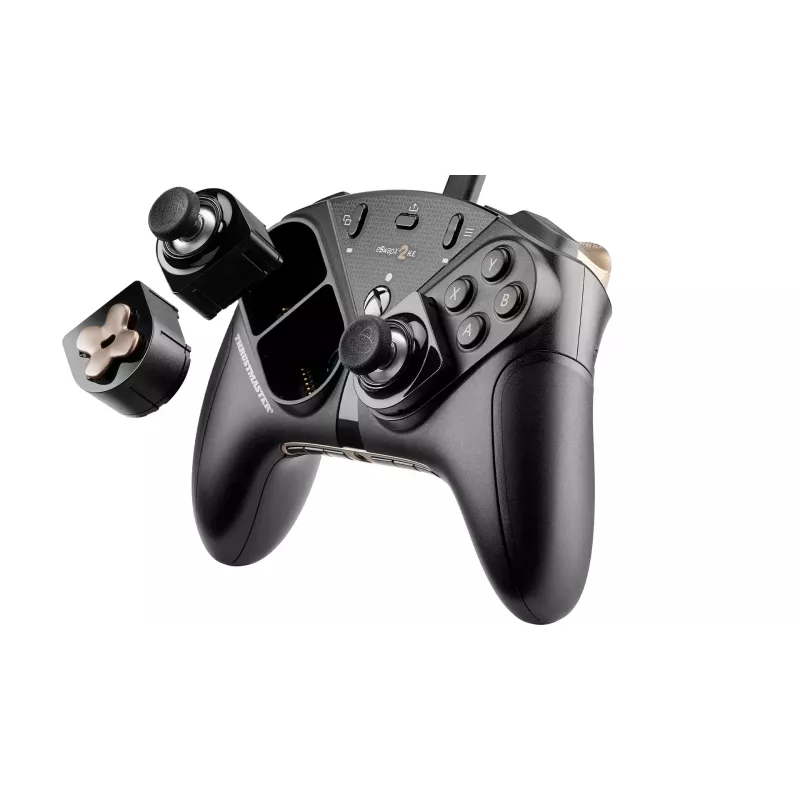 Thrustmaster ESWAP X2 H.E čierny USB gamepad analógový / digitálny PC, Xbox One, Xbox Series S, Xbox Series X
