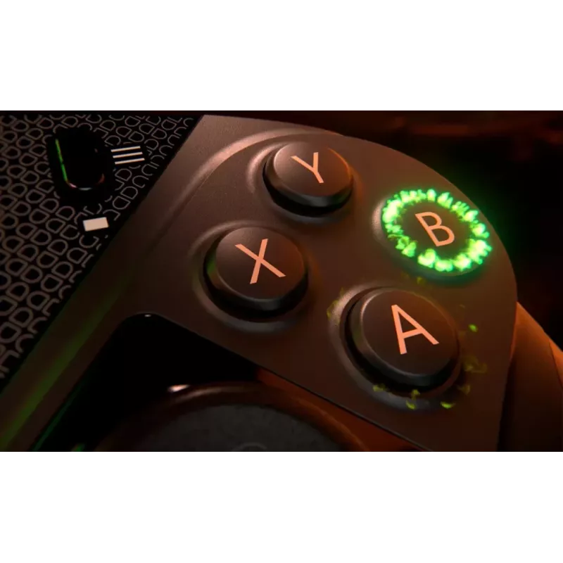 Thrustmaster ESWAP X2 H.E čierny USB gamepad analógový / digitálny PC, Xbox One, Xbox Series S, Xbox Series X